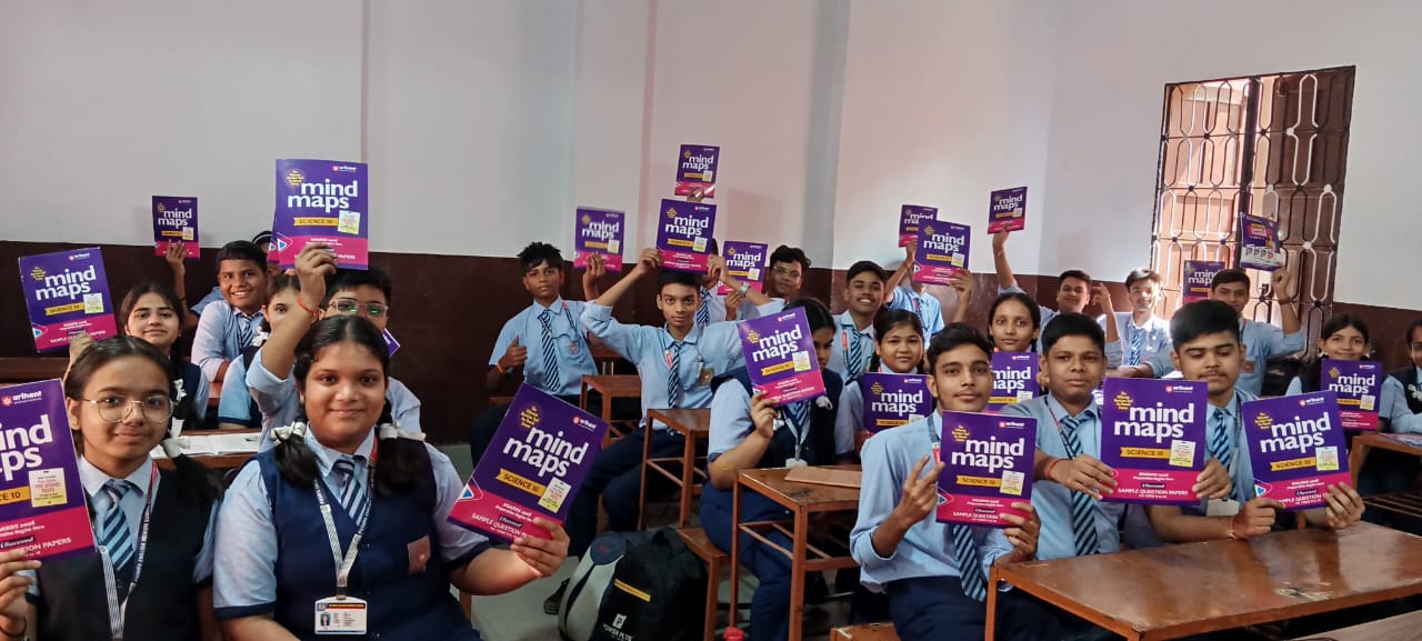 PUSHPA ENGLISH MEDIUM SCHOOL Banner Image